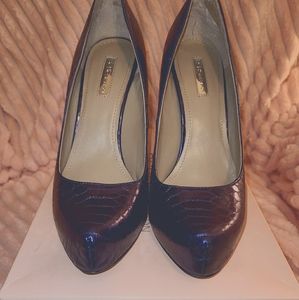 BCBGeneration Platform Heels